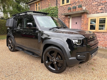Used Land Rover Defender 2022 for sale - 75714107: Photo
