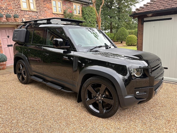 Used Land Rover Defender 2022 for sale - 75714107: Photo 5
