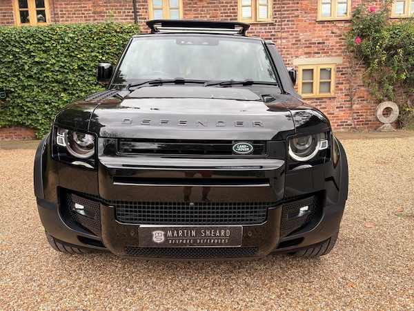 Used Land Rover Defender 2022 for sale - 75714107: Photo 6