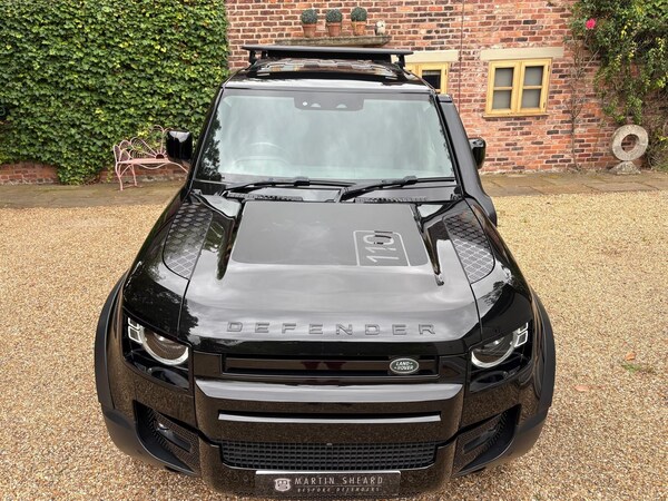 Used Land Rover Defender 2022 for sale - 75714107: Photo 7