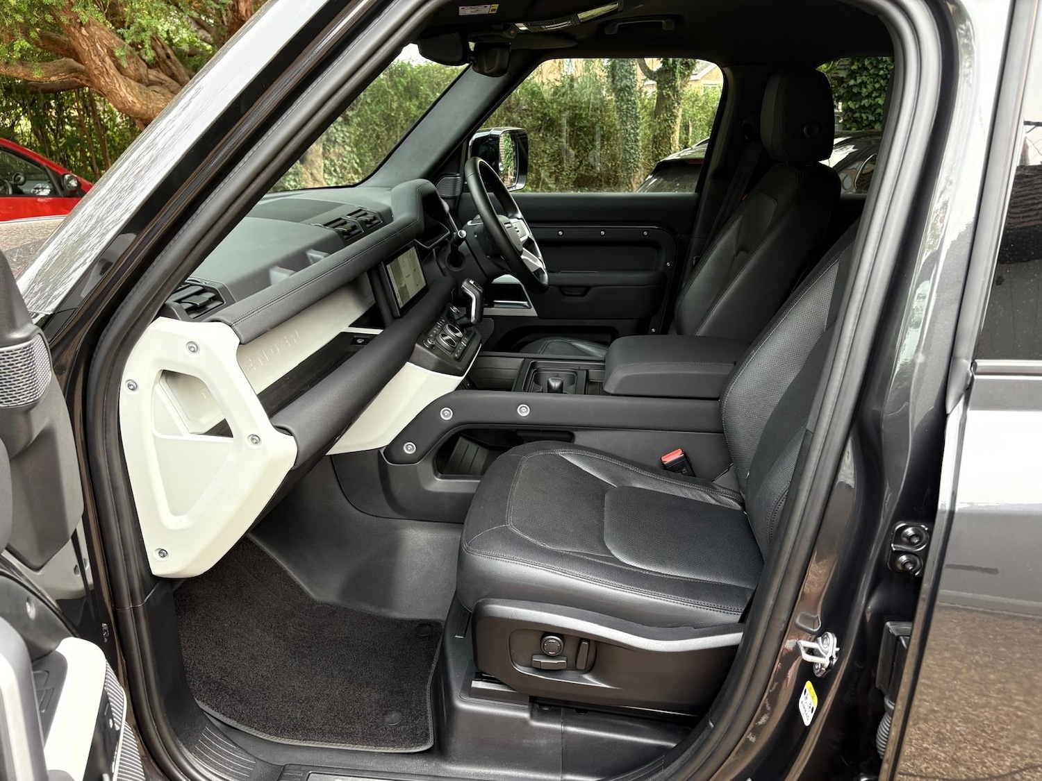 Vehicle 26