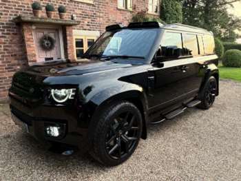 Used Land Rover Defender 2025 for sale - 74927161: Photo