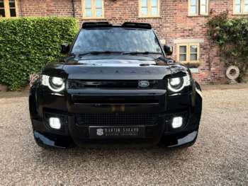 Used Land Rover Defender 2025 for sale - 74927161: Photo