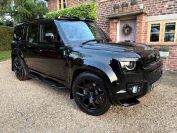 Used Land Rover Defender 2025 for sale - 74927161: Photo