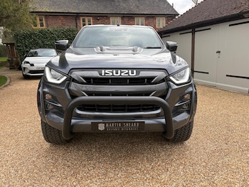 Used Isuzu D-Max 2022 for sale - 77803126: Photo