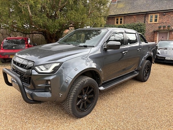 Used Isuzu D-Max 2022 for sale - 77803126: Photo