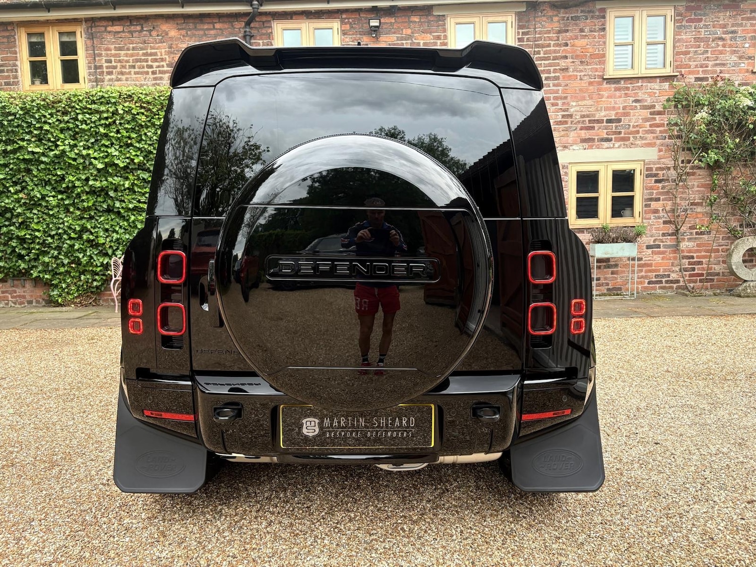 Used Land Rover Defender 2025 for sale - 76330713: Photo 5