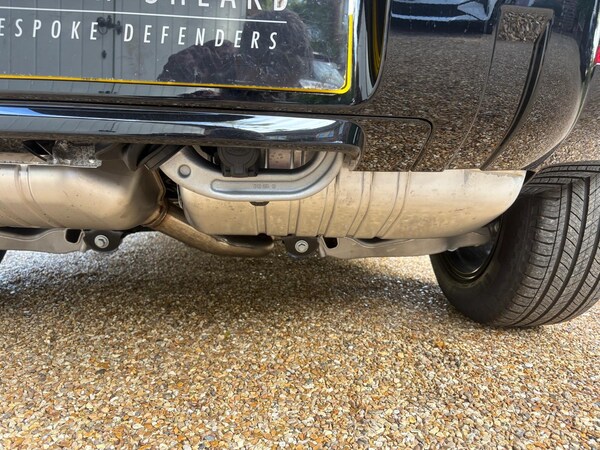 Used Land Rover Defender 2025 for sale - 76118120: Photo 13