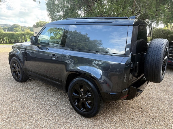 Used Land Rover Defender 2025 for sale - 76118120: Photo 5