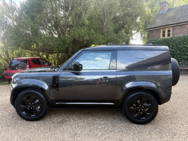 Used Land Rover Defender 2025 for sale - 76118120: Photo 6