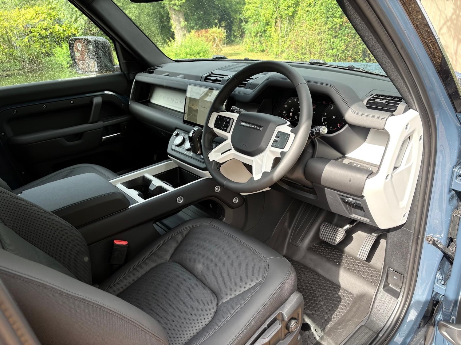 Vehicle 14