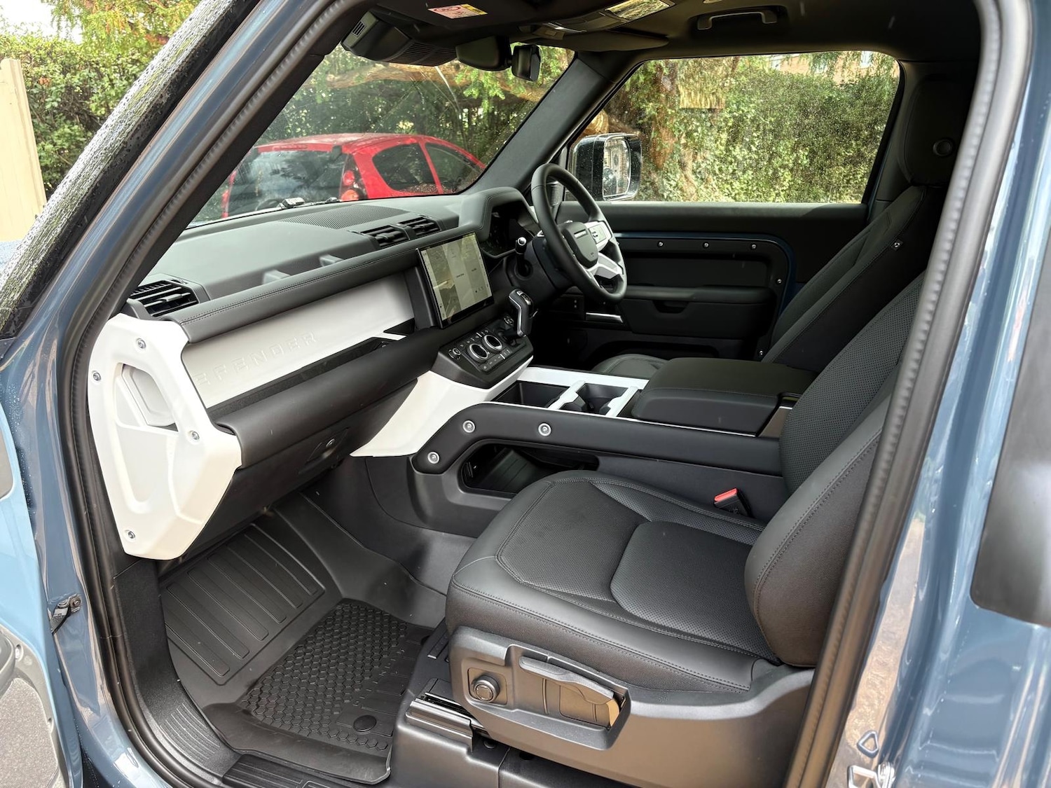 Vehicle 15