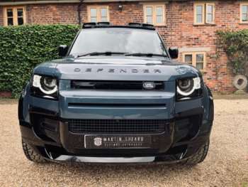 Used Land Rover Defender 2025 for sale - 75261186: Photo