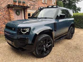 Used Land Rover Defender 2025 for sale - 75261186: Photo