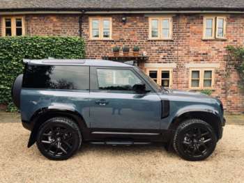 Used Land Rover Defender 2025 for sale - 75261186: Photo