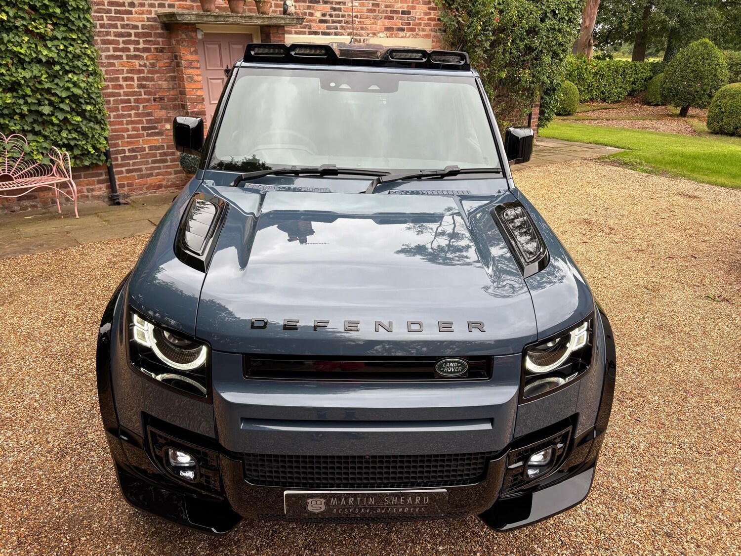 Vehicle 8