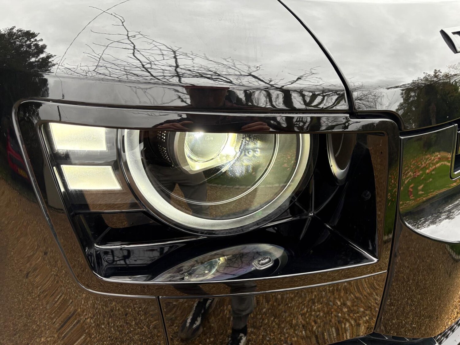 Used Land Rover Defender 2025 for sale - 76555121: Photo 11