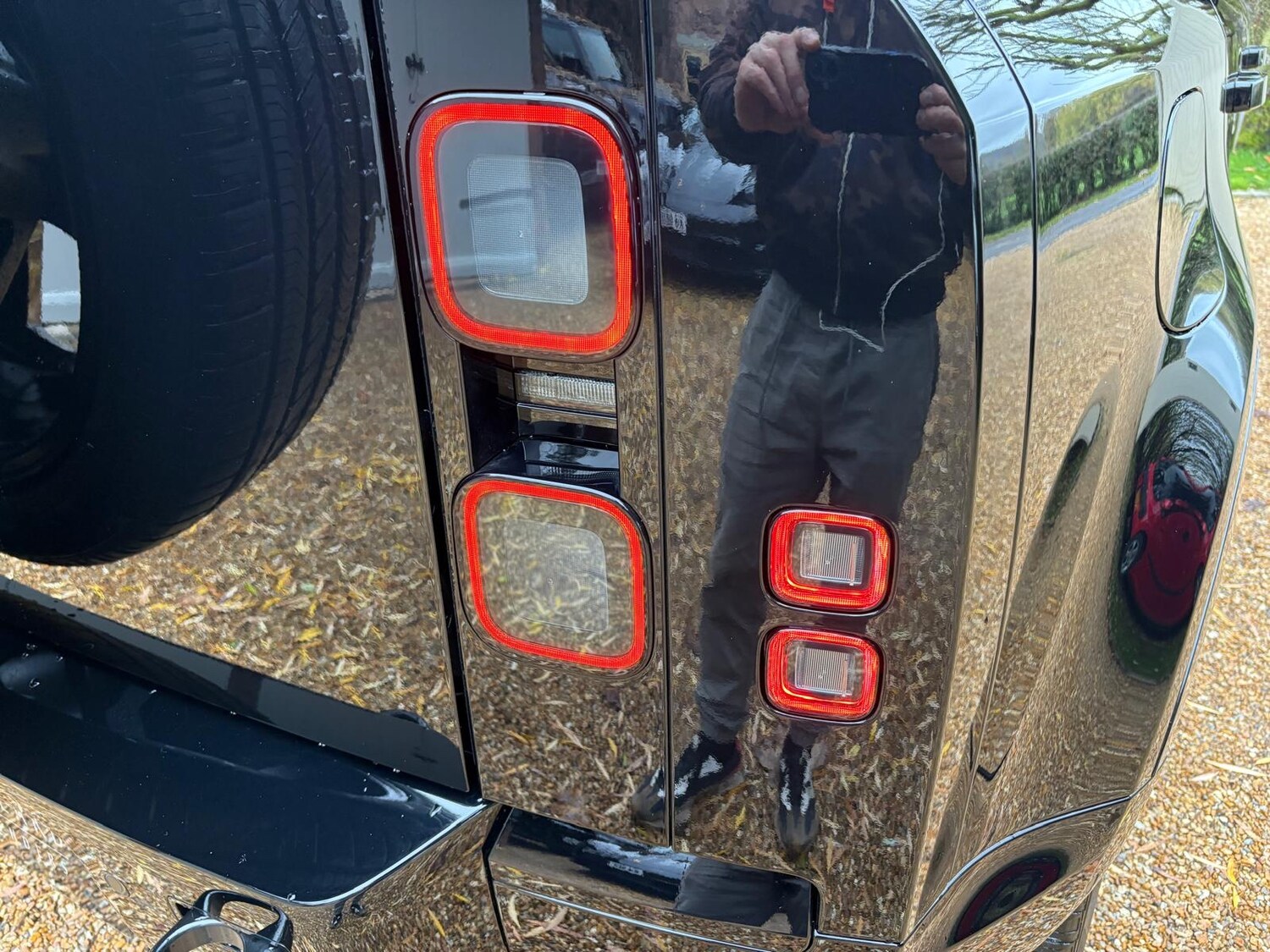 Used Land Rover Defender 2025 for sale - 76555121: Photo 13