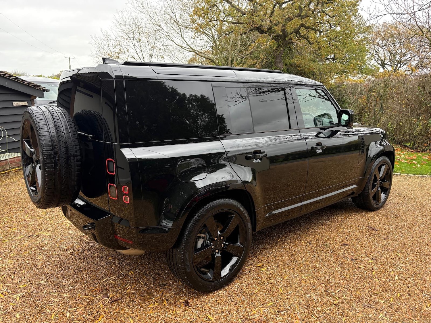 Used Land Rover Defender 2025 for sale - 76555121: Photo 7