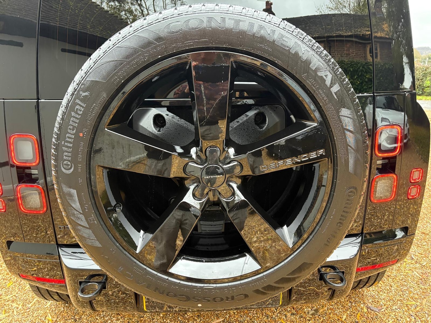 Used Land Rover Defender 2025 for sale - 76555121: Photo 8