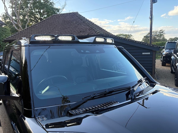 Used Land Rover Defender 2021 for sale - 76036329: Photo 12