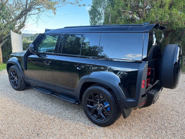 Used Land Rover Defender 2021 for sale - 76036329: Photo 5