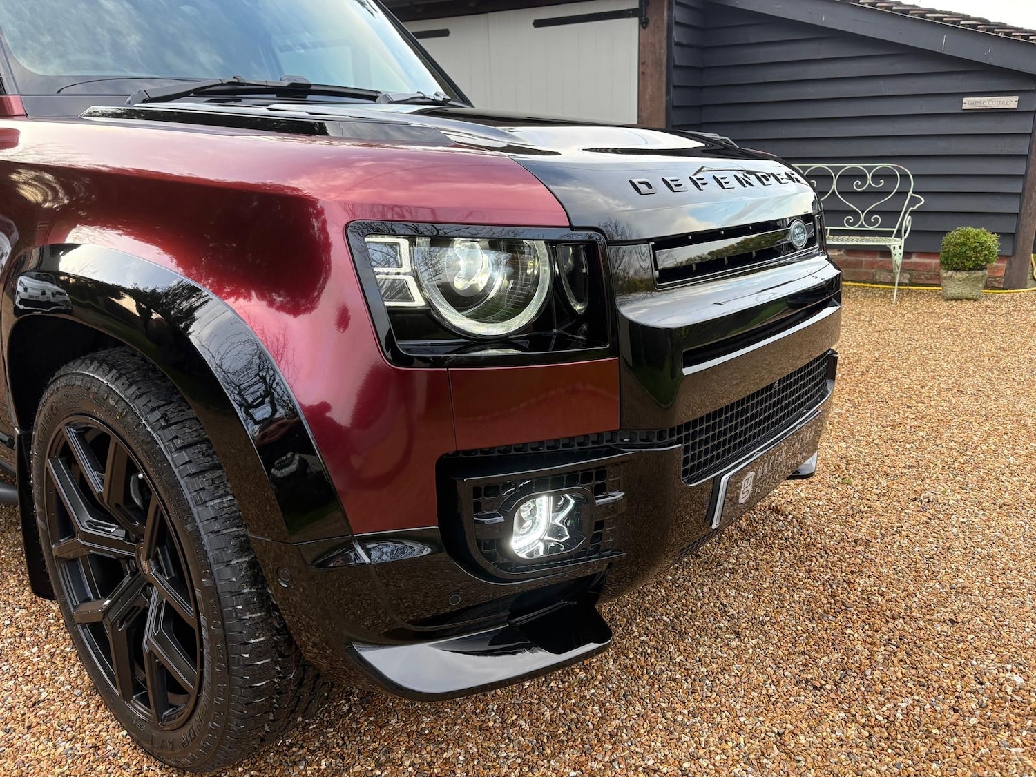 Used Land Rover Defender 2024 for sale - 77245875: Photo 10