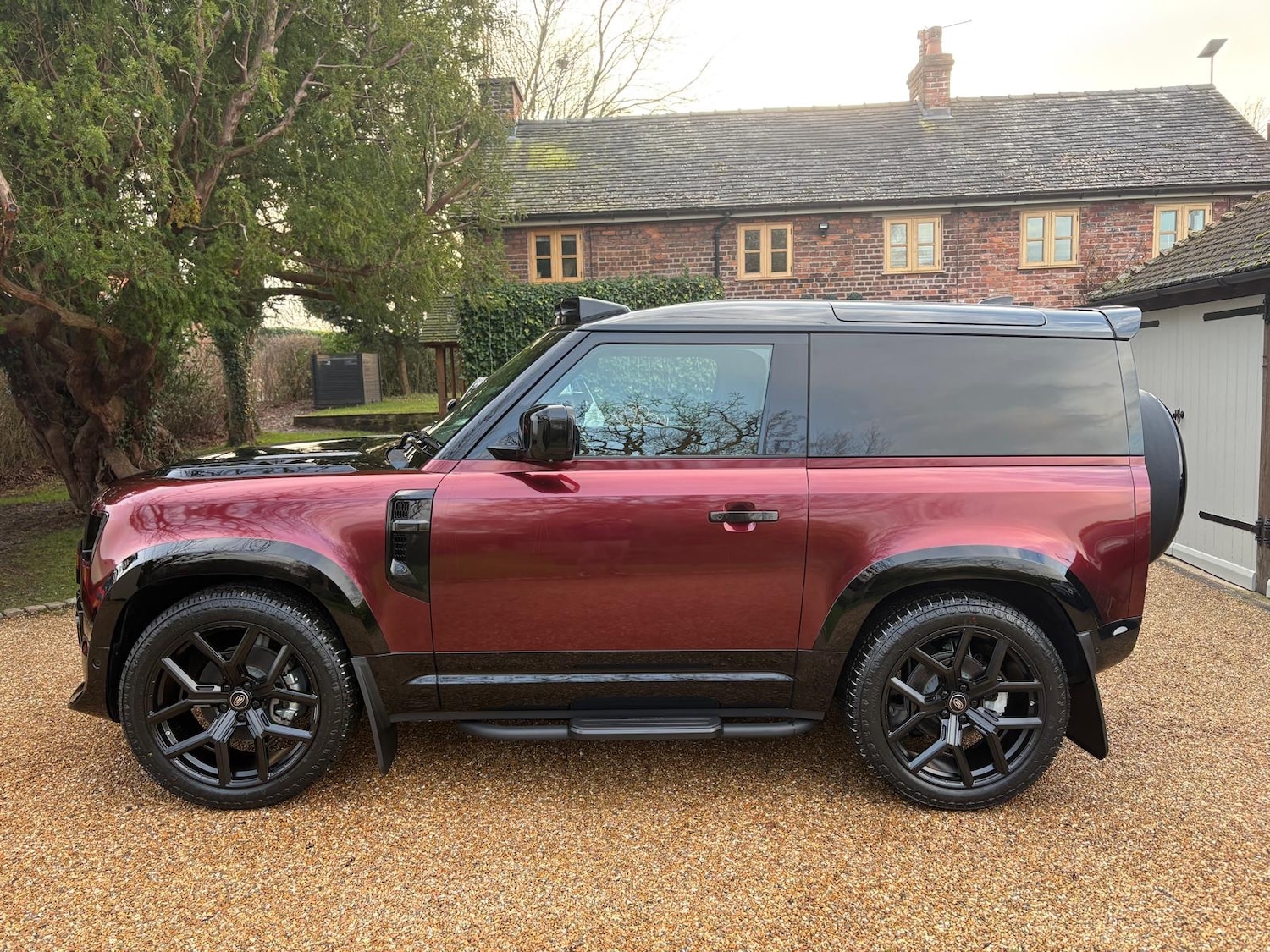 Used Land Rover Defender 2024 for sale - 77245875: Photo 4