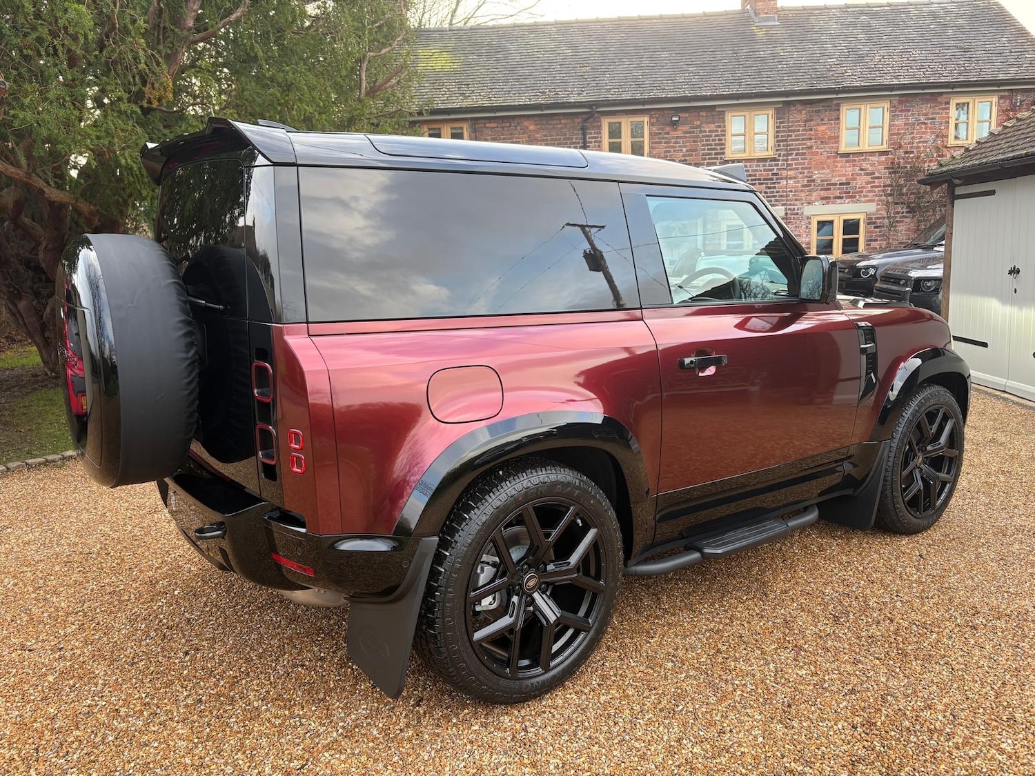 Used Land Rover Defender 2024 for sale - 77245875: Photo 7