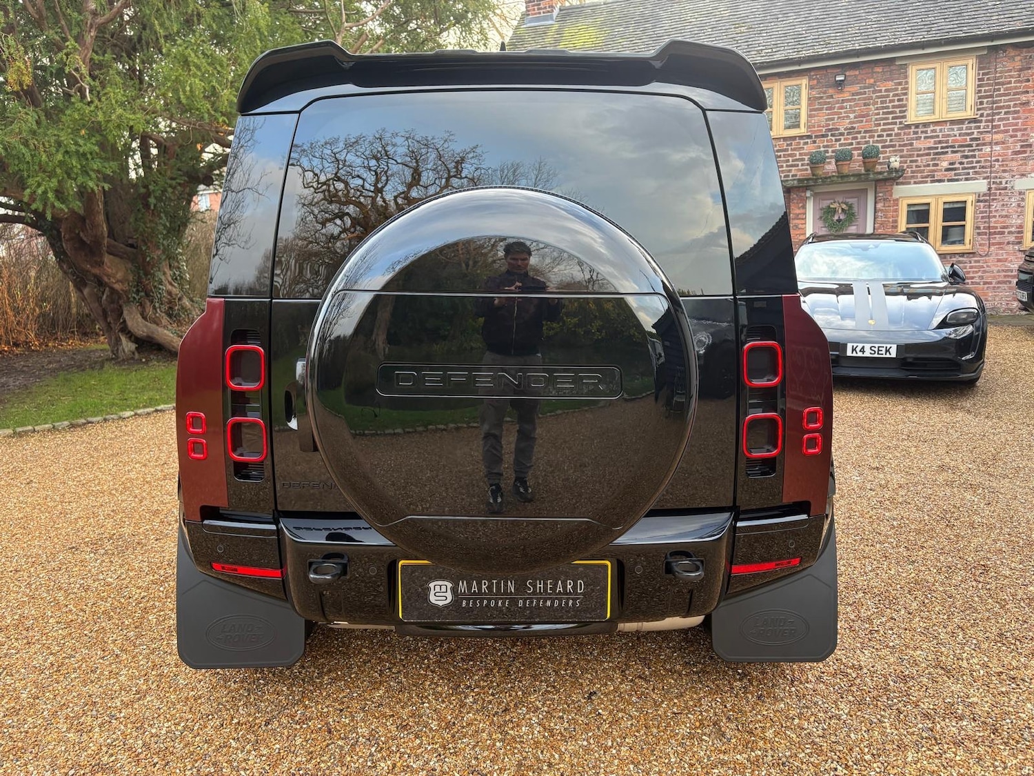 Used Land Rover Defender 2024 for sale - 77245875: Photo 8