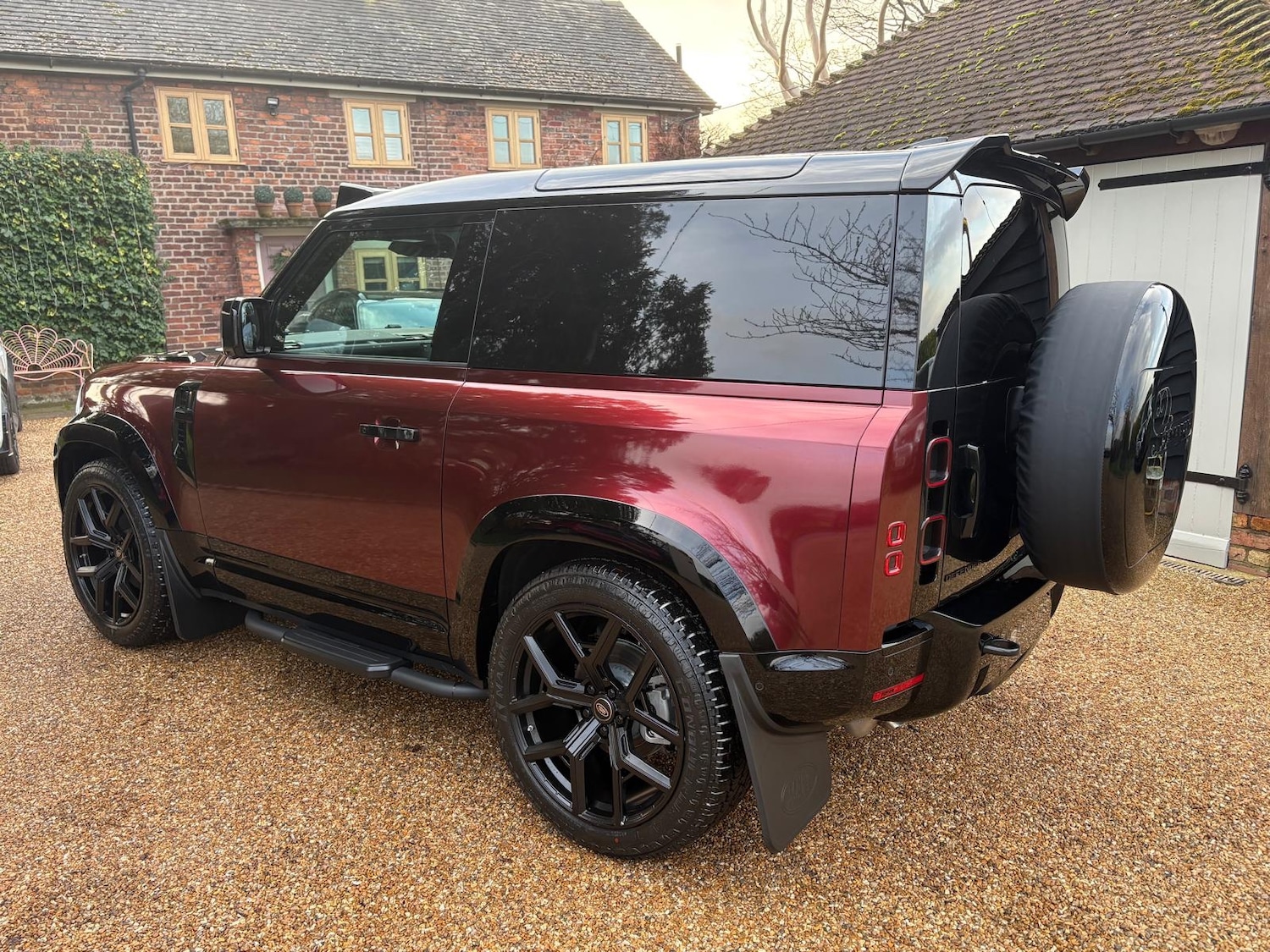 Used Land Rover Defender 2024 for sale - 77245875: Photo 9