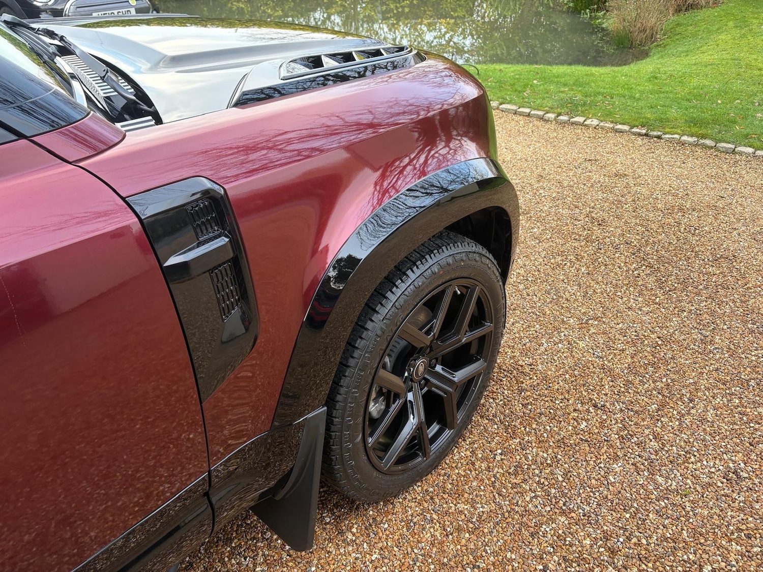 Used Land Rover Defender 2026 for sale - 77168708: Photo 10