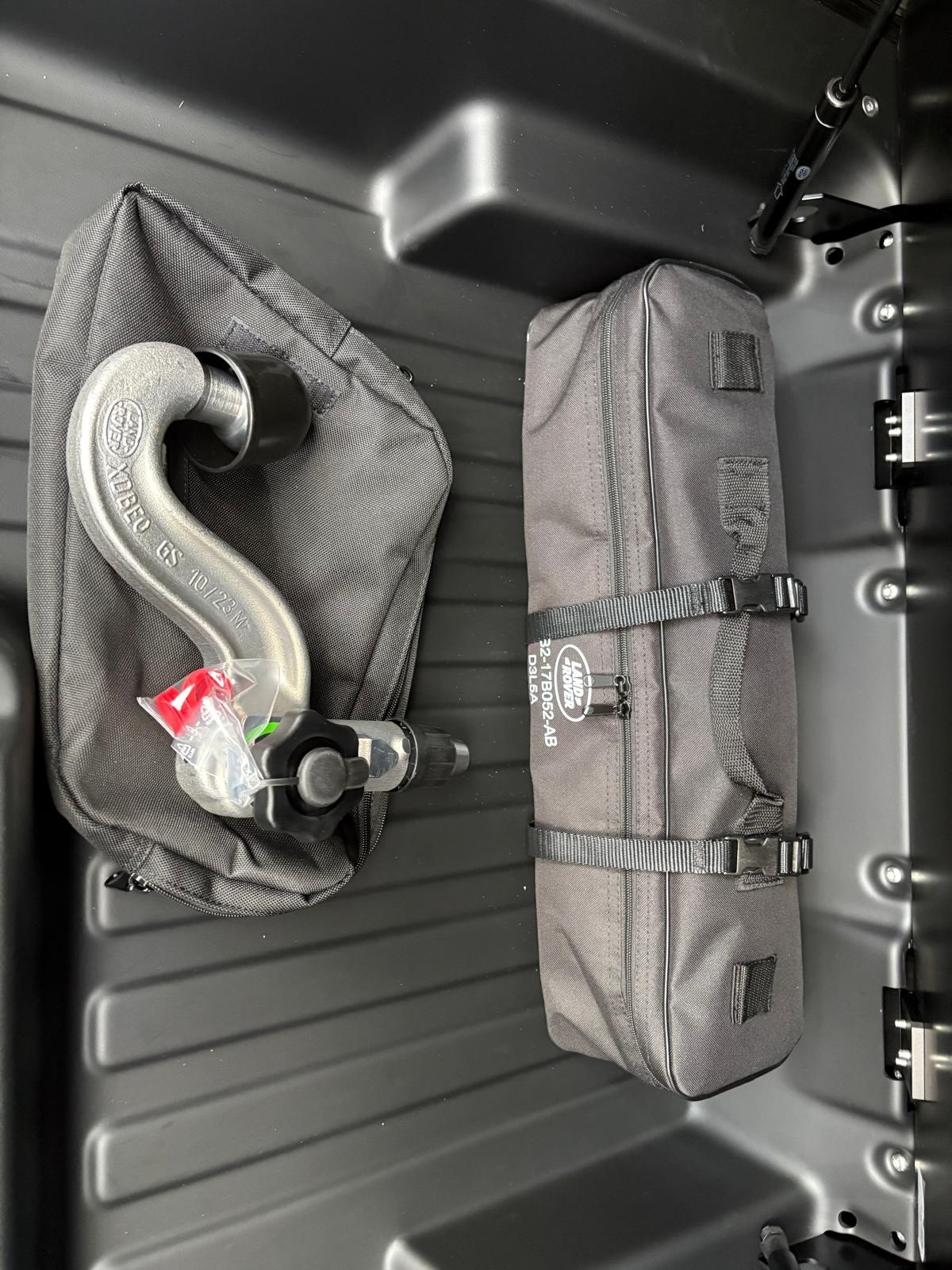 Used Land Rover Defender 2026 for sale - 77168708: Photo 26