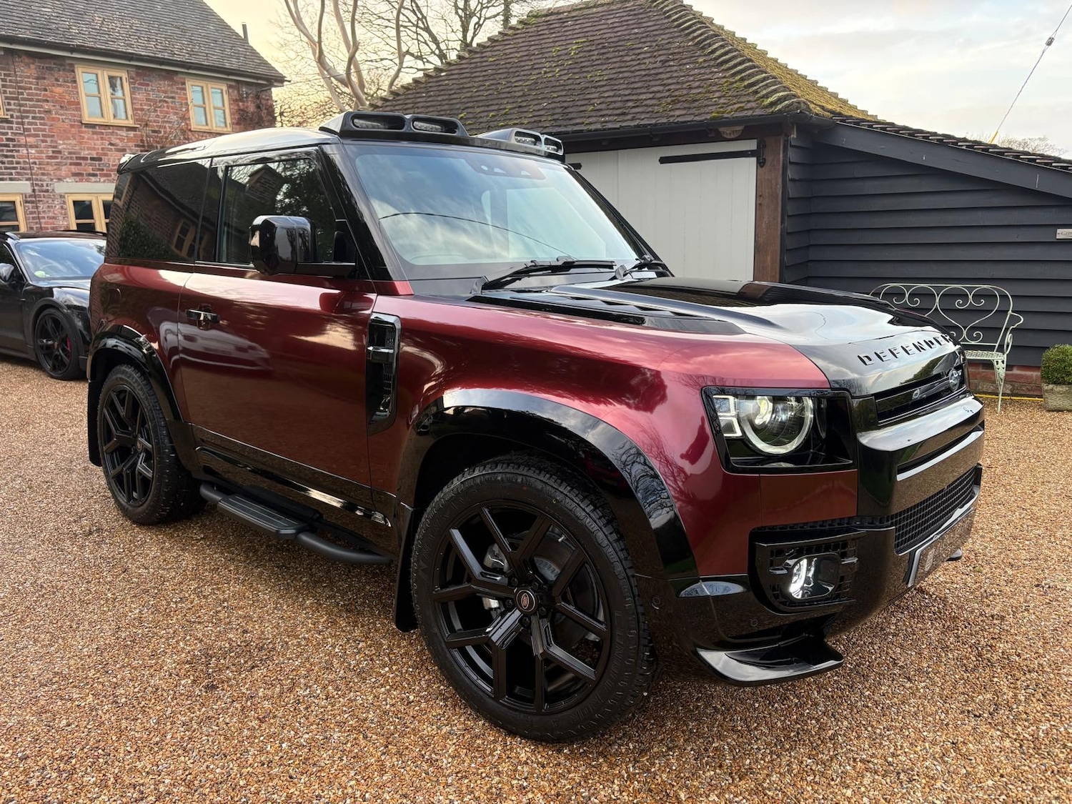 Used Land Rover Defender 2026 for sale - 77168708: Photo 3