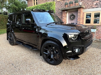 Used Land Rover Defender 2025 for sale - 75631443: Photo