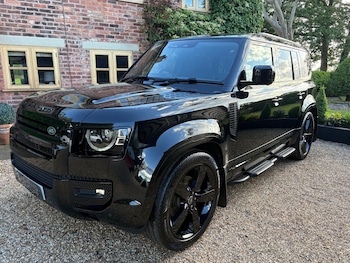 Used Land Rover Defender 2024 for sale - 78873763: Photo