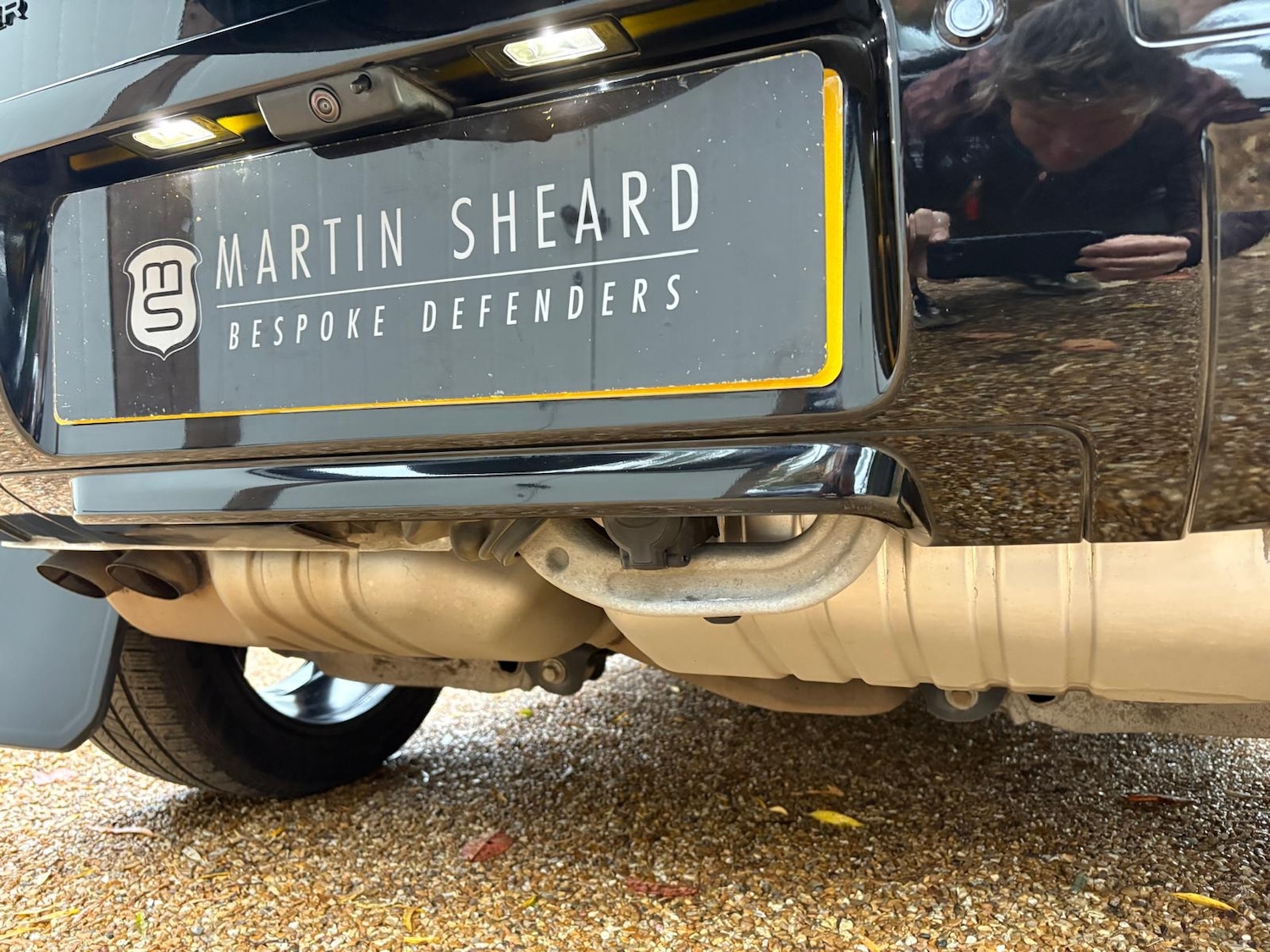 Used Land Rover Defender 2023 for sale - 76252775: Photo 10