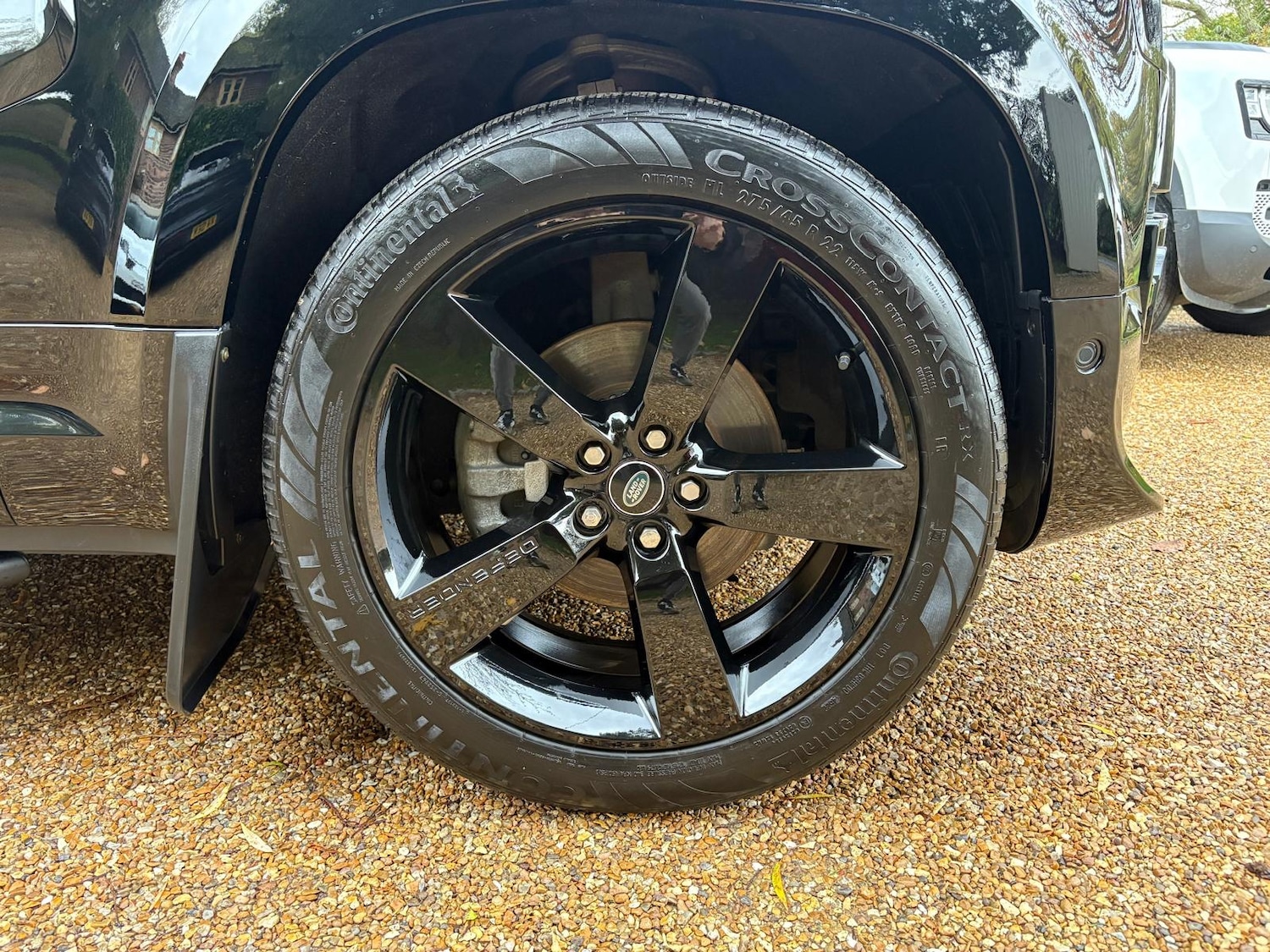 Used Land Rover Defender 2023 for sale - 76252775: Photo 25