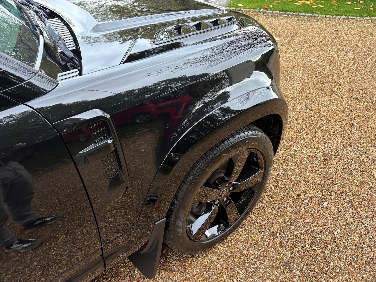 Used Land Rover Defender 2023 for sale - 76252775: Photo 26