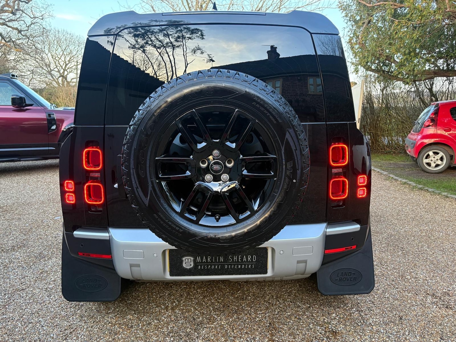 Used Land Rover Defender 2023 for sale - 77938272: Photo 6