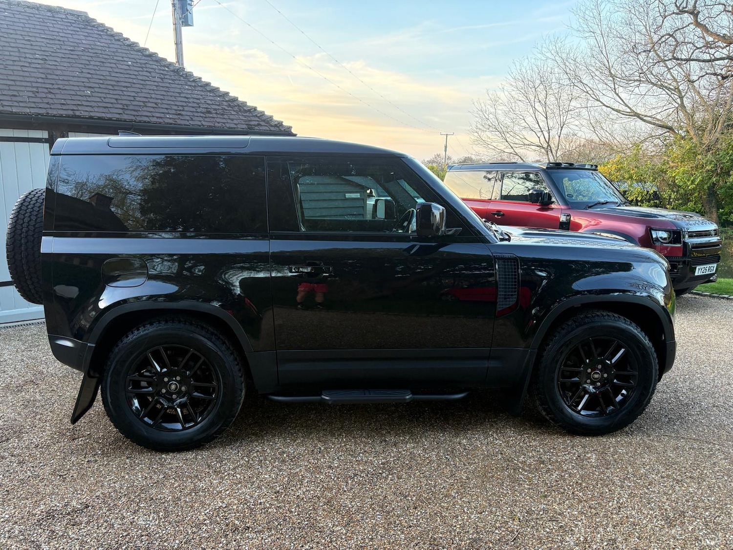 Used Land Rover Defender 2023 for sale - 77938272: Photo 8