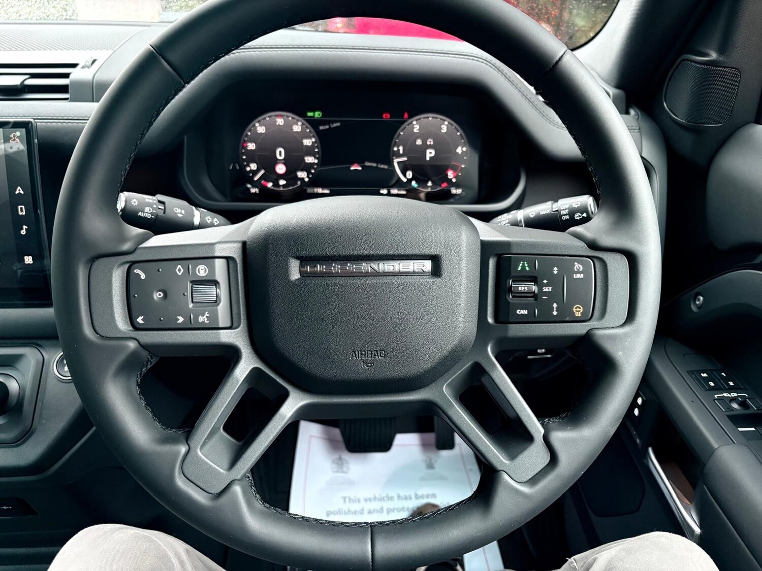 Vehicle 23