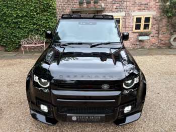 Used Land Rover Defender 2025 for sale - 75105924: Photo