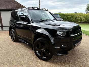 Used Land Rover Defender 2022 for sale - 74913054: Photo