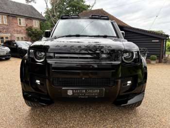 Used Land Rover Defender 2022 for sale - 74913054: Photo