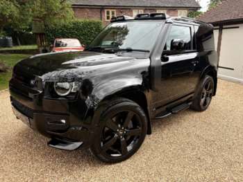 Used Land Rover Defender 2022 for sale - 74913054: Photo