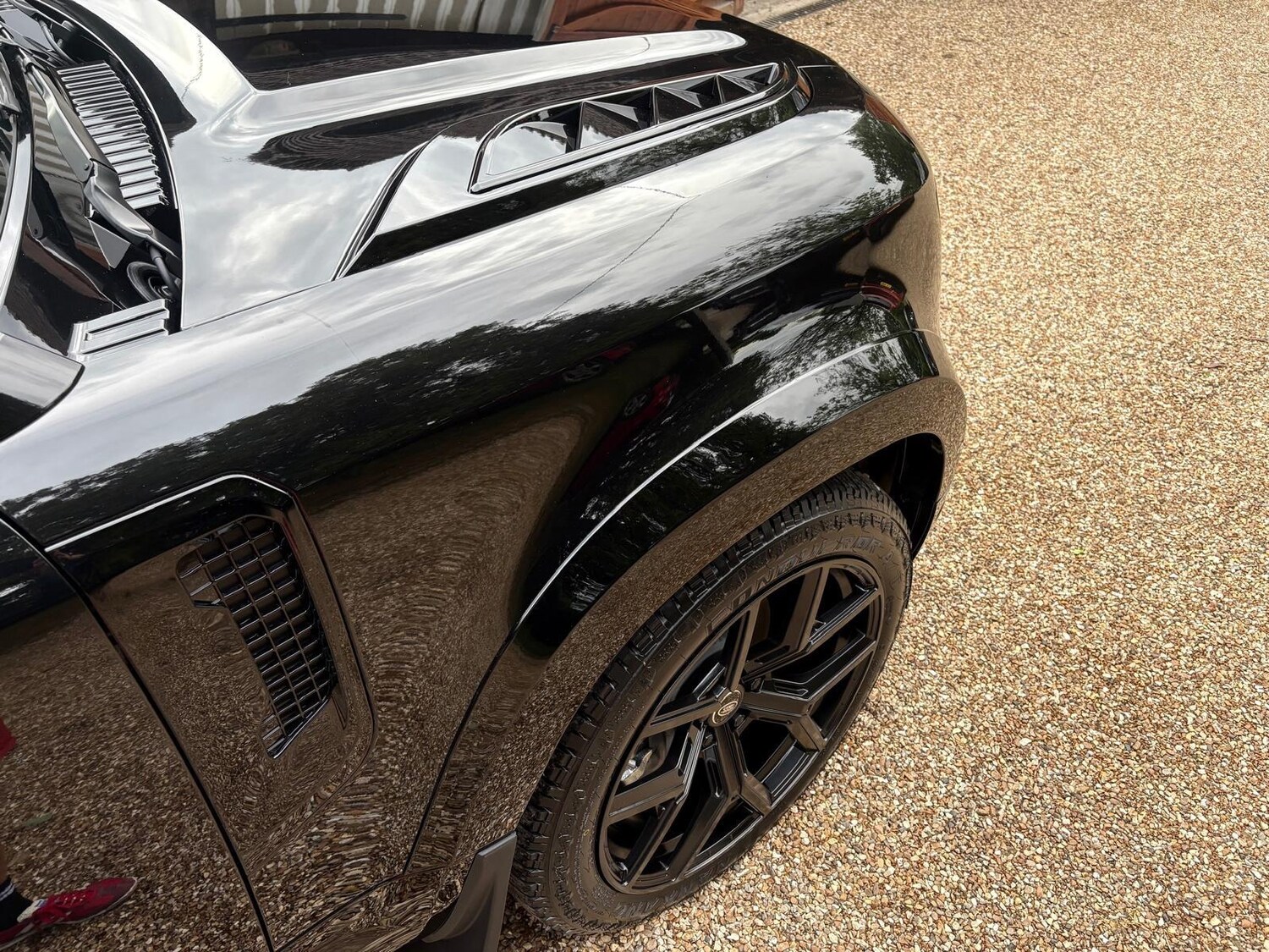 Used Land Rover Defender 2025 for sale - 76206266: Photo 11