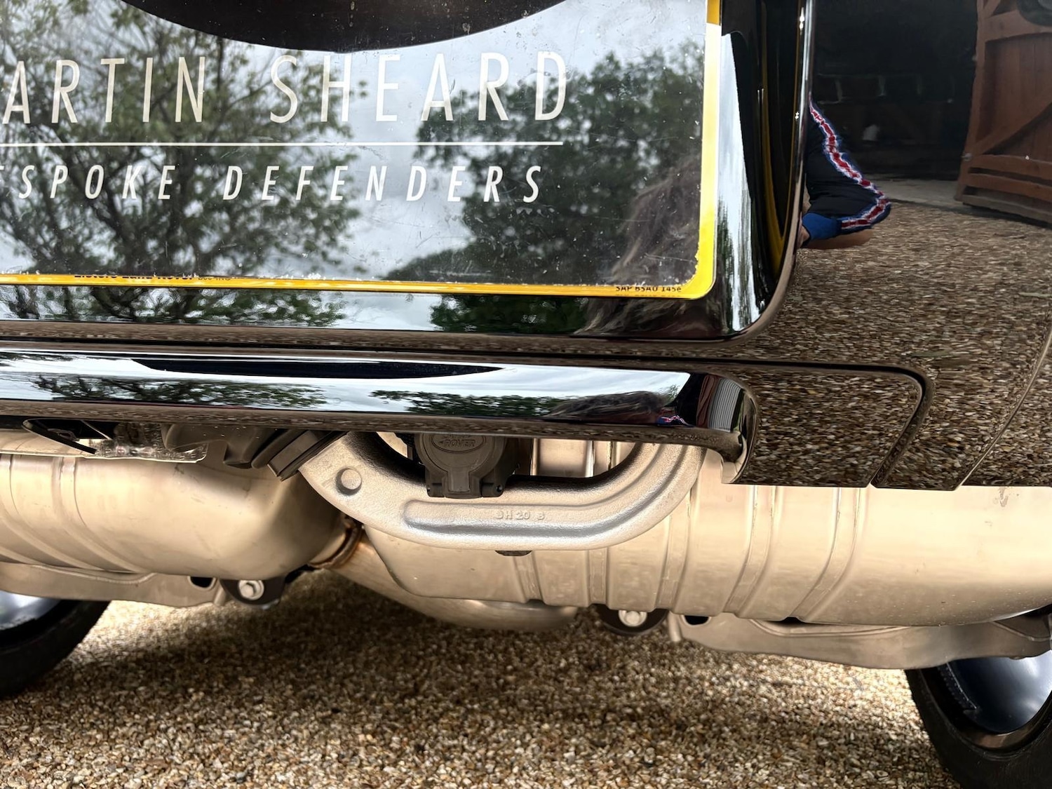 Used Land Rover Defender 2025 for sale - 76206266: Photo 12