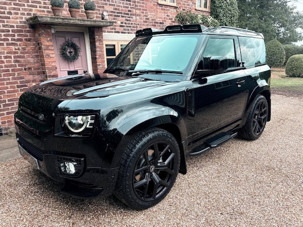 Used Land Rover Defender 2025 for sale - 76206266: Photo 1