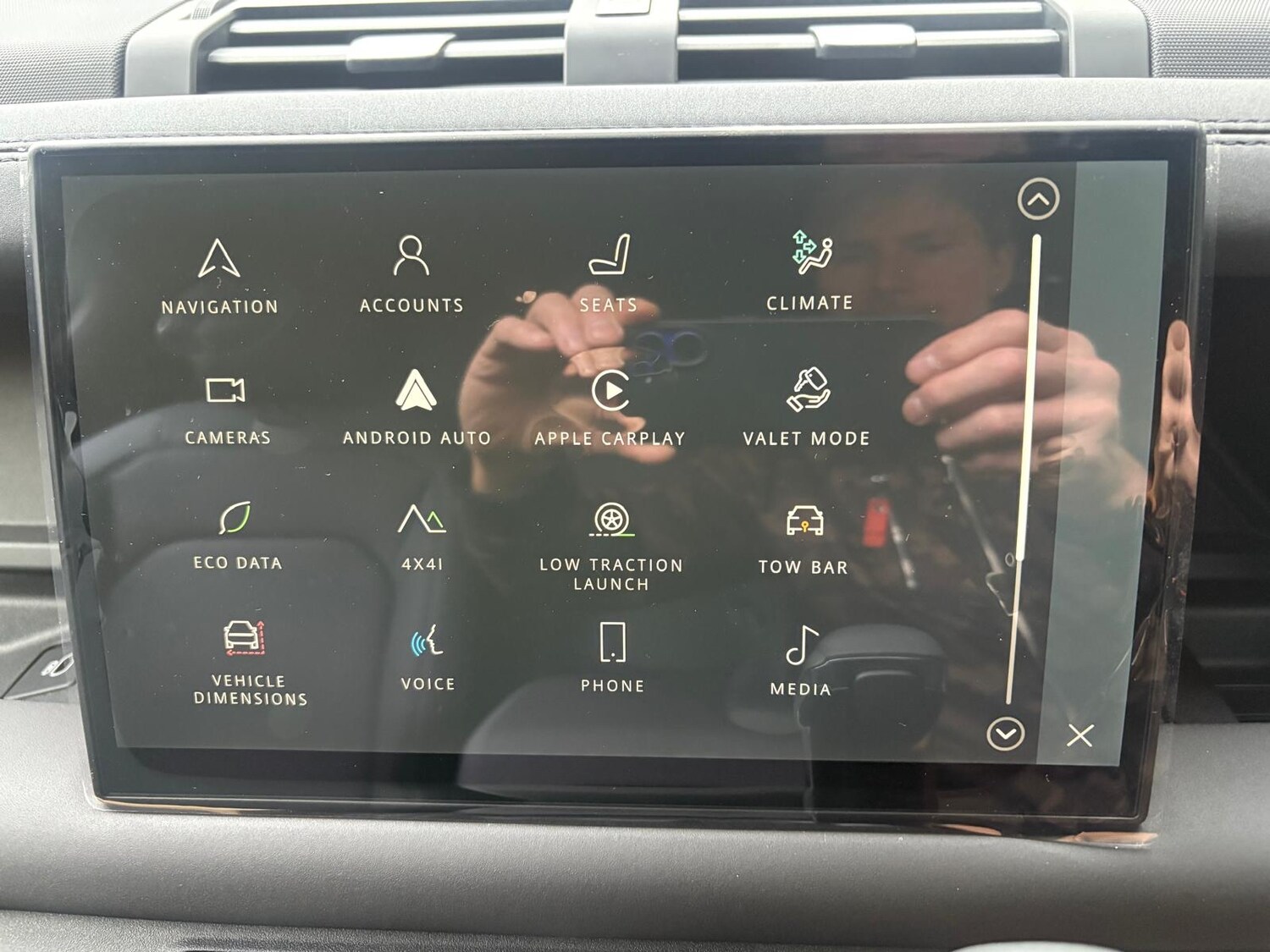 Used Land Rover Defender 2025 for sale - 76206266: Photo 22